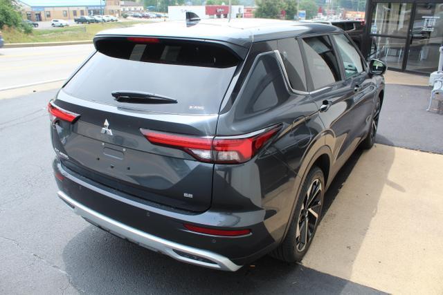 new 2024 Mitsubishi Outlander car, priced at $32,070