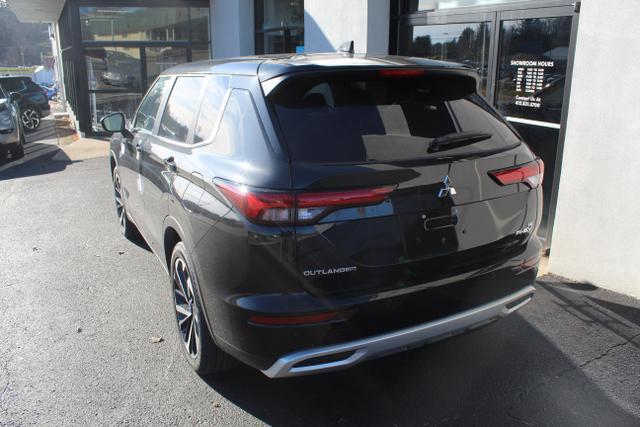 new 2025 Mitsubishi Outlander PHEV car, priced at $38,850