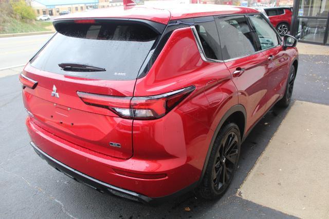 new 2024 Mitsubishi Outlander car, priced at $32,100