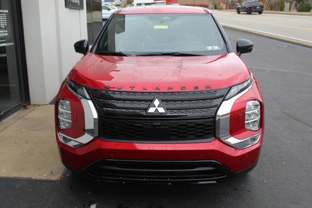 new 2024 Mitsubishi Outlander car, priced at $32,100