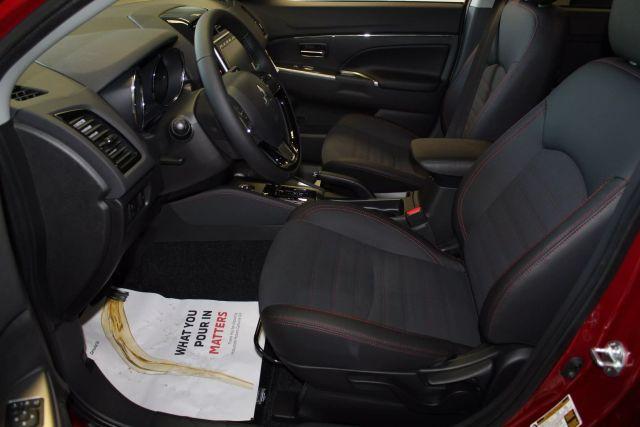 new 2025 Mitsubishi Outlander Sport car, priced at $28,340