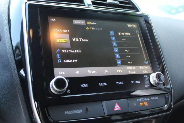 new 2025 Mitsubishi Outlander Sport car, priced at $28,340