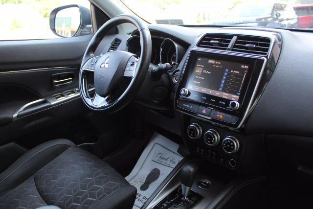 new 2025 Mitsubishi Outlander Sport car, priced at $28,340