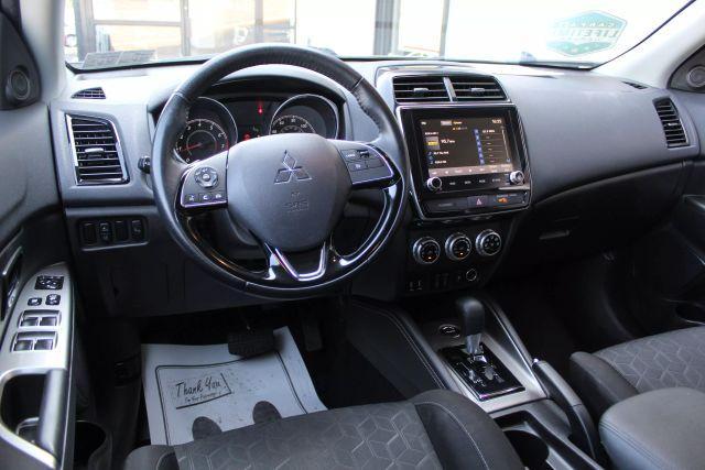 new 2025 Mitsubishi Outlander Sport car, priced at $28,340