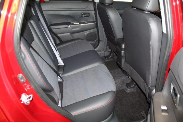 new 2025 Mitsubishi Outlander Sport car, priced at $28,340