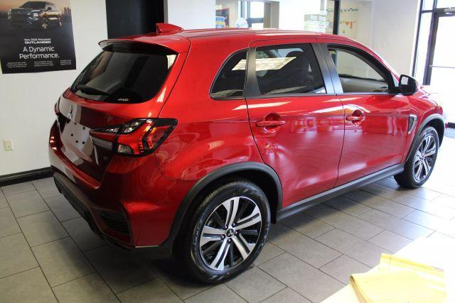 new 2025 Mitsubishi Outlander Sport car, priced at $28,340