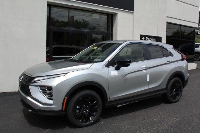 new 2025 Mitsubishi Eclipse Cross car, priced at $28,590