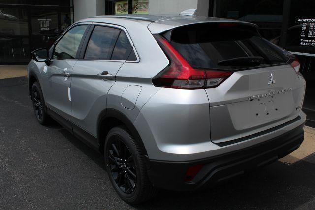 new 2025 Mitsubishi Eclipse Cross car, priced at $28,590