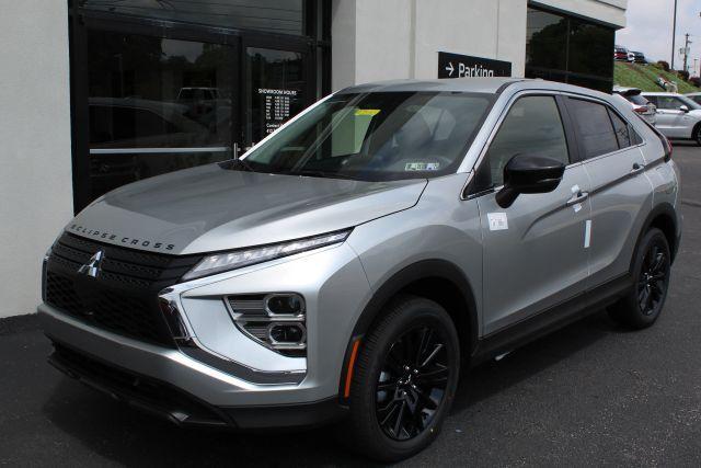 new 2025 Mitsubishi Eclipse Cross car, priced at $28,590