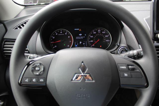 new 2025 Mitsubishi Eclipse Cross car, priced at $28,590