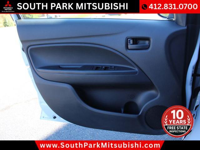 used 2022 Mitsubishi Mirage G4 car, priced at $10,491