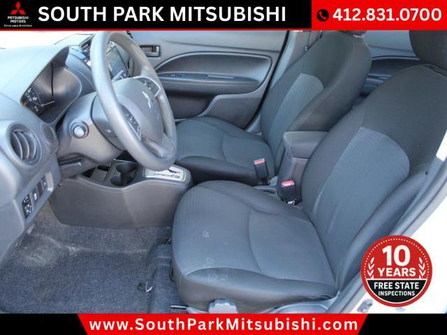 used 2022 Mitsubishi Mirage G4 car, priced at $10,491