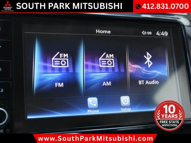 used 2022 Mitsubishi Mirage G4 car, priced at $10,491
