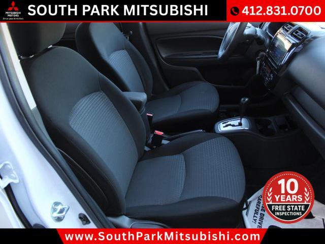 used 2022 Mitsubishi Mirage G4 car, priced at $10,491