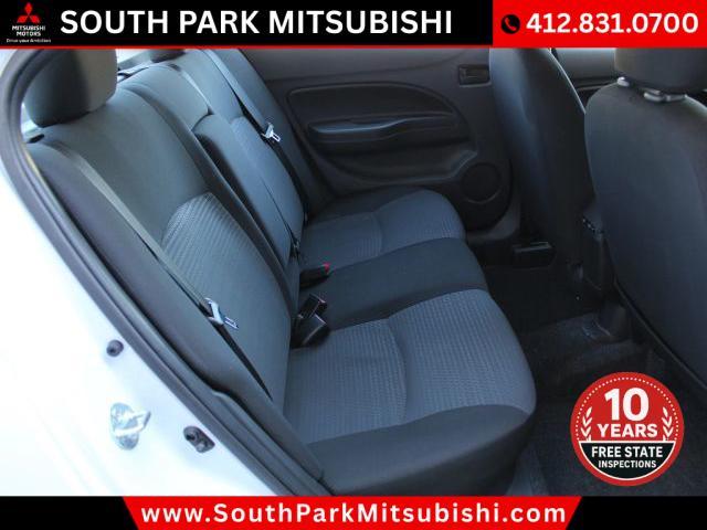 used 2022 Mitsubishi Mirage G4 car, priced at $10,491