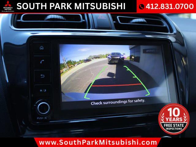 used 2022 Mitsubishi Mirage G4 car, priced at $10,491