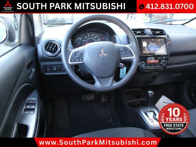 used 2022 Mitsubishi Mirage G4 car, priced at $10,491