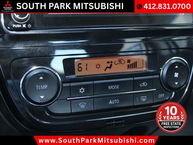 used 2022 Mitsubishi Mirage G4 car, priced at $10,491
