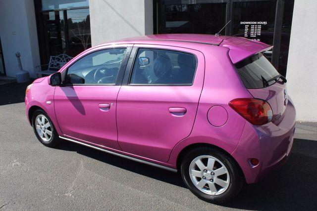 used 2015 Mitsubishi Mirage car, priced at $7,791