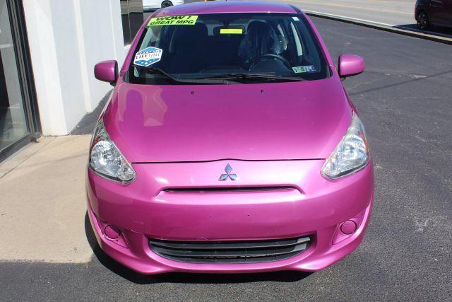 used 2015 Mitsubishi Mirage car, priced at $7,791