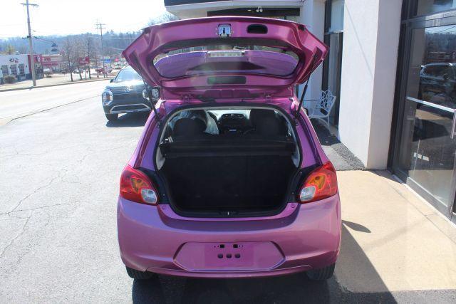 used 2015 Mitsubishi Mirage car, priced at $7,791