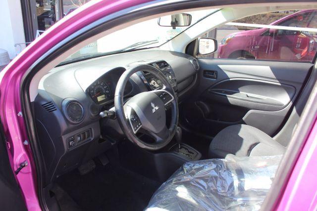 used 2015 Mitsubishi Mirage car, priced at $7,791