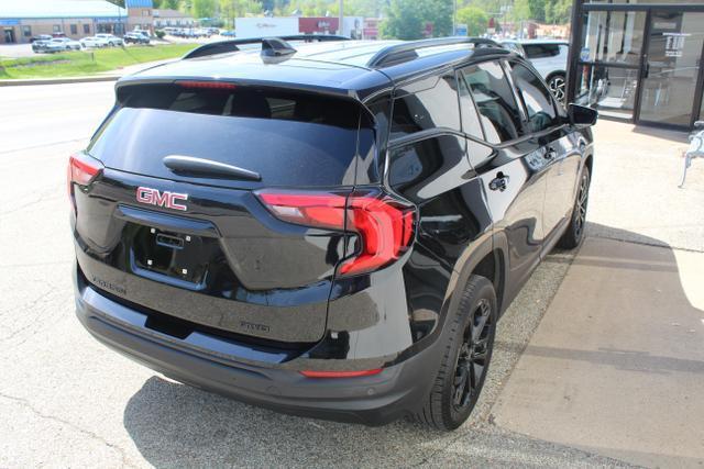 used 2020 GMC Terrain car, priced at $19,911