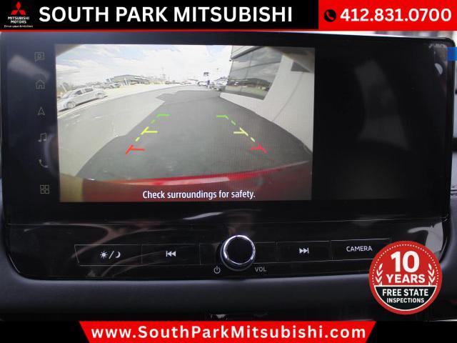 new 2025 Mitsubishi Outlander car, priced at $31,840