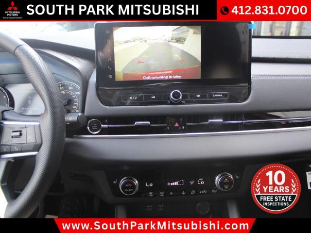 new 2025 Mitsubishi Outlander car, priced at $31,840