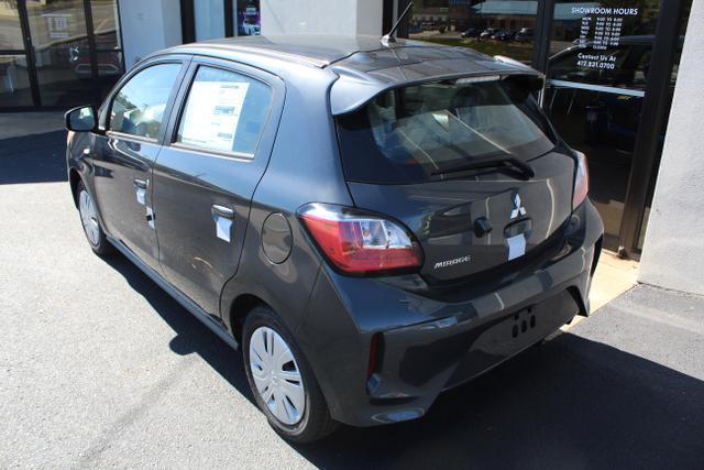 new 2024 Mitsubishi Mirage car, priced at $16,175