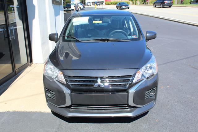 new 2024 Mitsubishi Mirage car, priced at $16,175