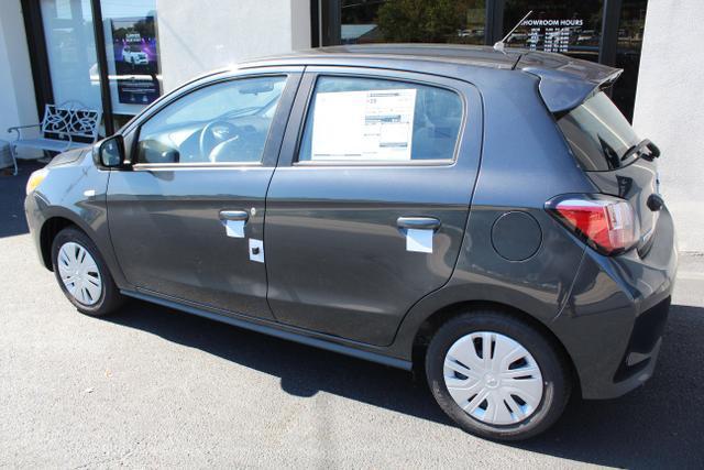 new 2024 Mitsubishi Mirage car, priced at $16,175