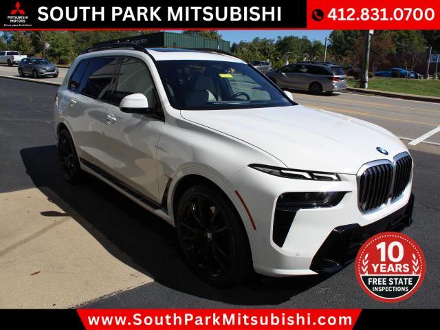 used 2023 BMW X7 car, priced at $63,438