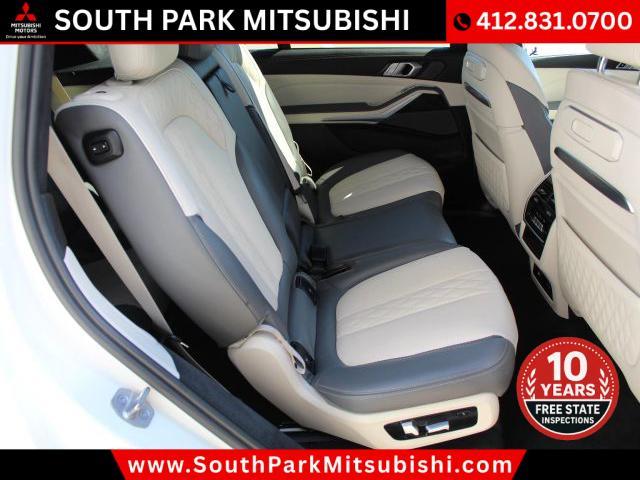 used 2023 BMW X7 car, priced at $63,438