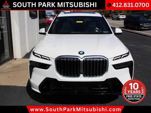 used 2023 BMW X7 car, priced at $63,438