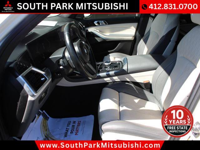 used 2023 BMW X7 car, priced at $63,438