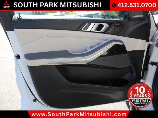 used 2023 BMW X7 car, priced at $63,438