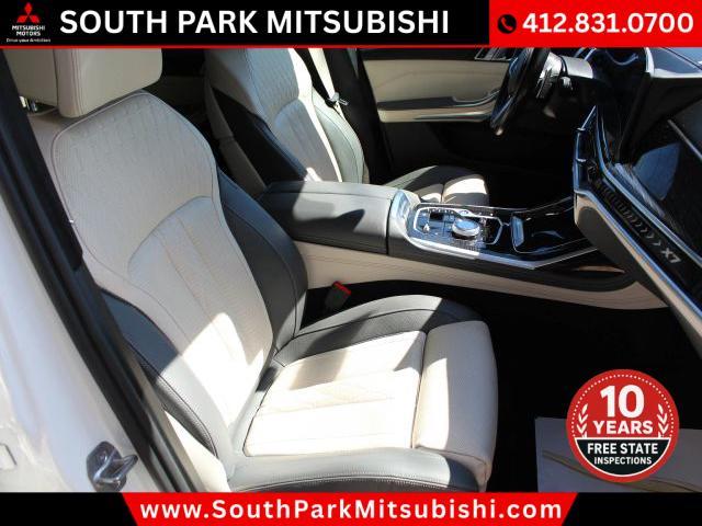 used 2023 BMW X7 car, priced at $63,438