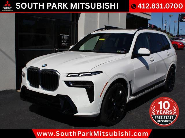 used 2023 BMW X7 car, priced at $63,438