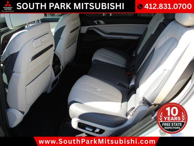used 2023 BMW X7 car, priced at $63,438