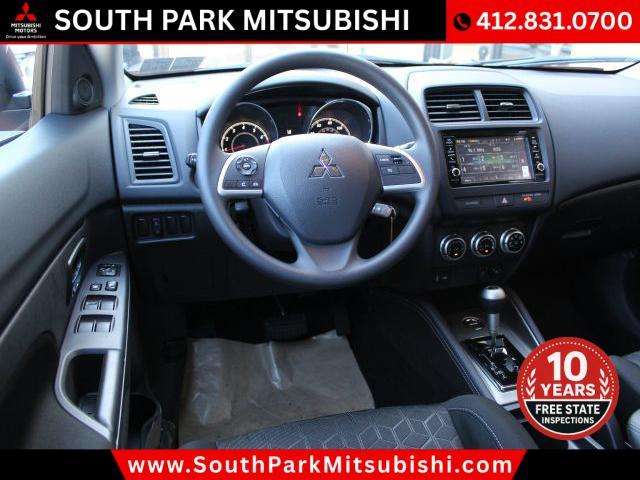 new 2025 Mitsubishi Outlander Sport car, priced at $26,275