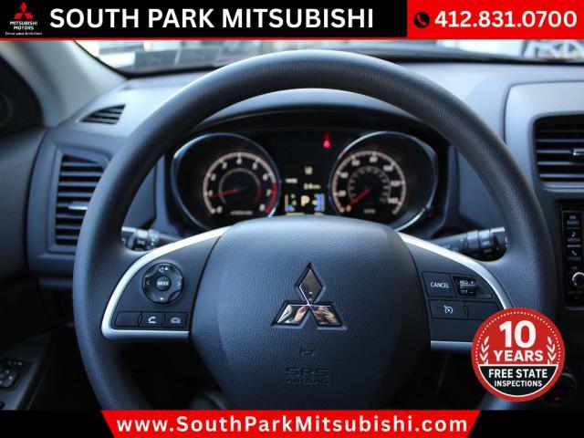 new 2025 Mitsubishi Outlander Sport car, priced at $26,275