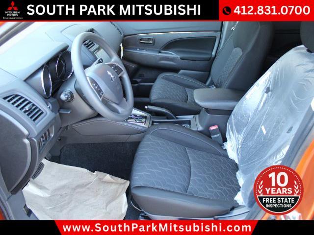 new 2025 Mitsubishi Outlander Sport car, priced at $26,275