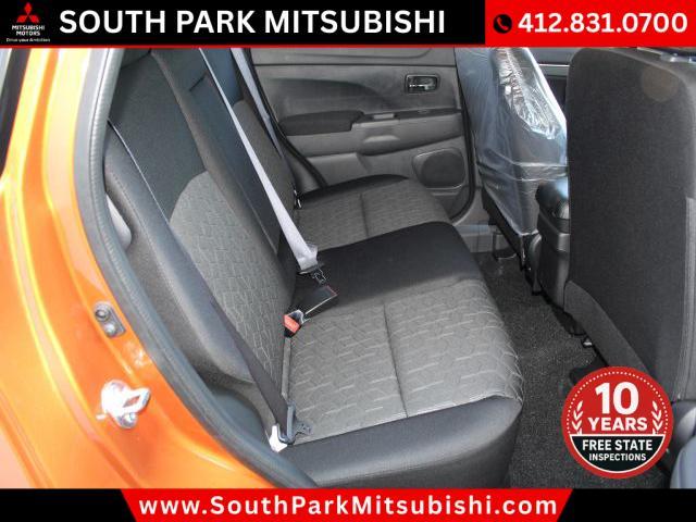 new 2025 Mitsubishi Outlander Sport car, priced at $26,275