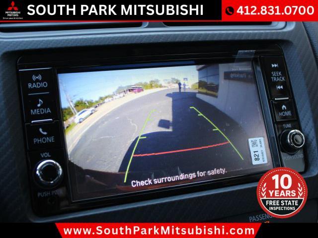 new 2025 Mitsubishi Outlander Sport car, priced at $26,275