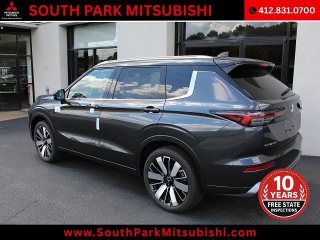 new 2025 Mitsubishi Outlander car, priced at $42,605