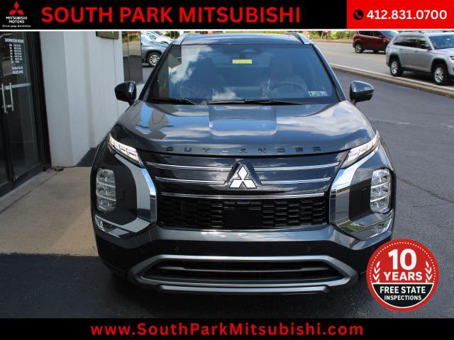 new 2025 Mitsubishi Outlander car, priced at $42,605