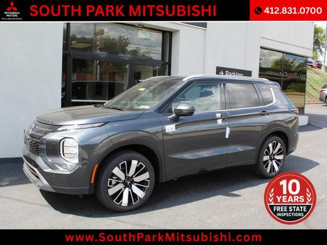 new 2025 Mitsubishi Outlander car, priced at $42,605