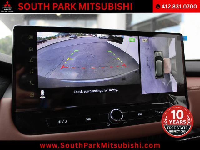 new 2025 Mitsubishi Outlander car, priced at $42,605