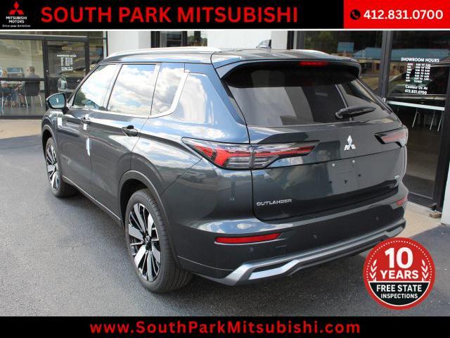new 2025 Mitsubishi Outlander car, priced at $42,605